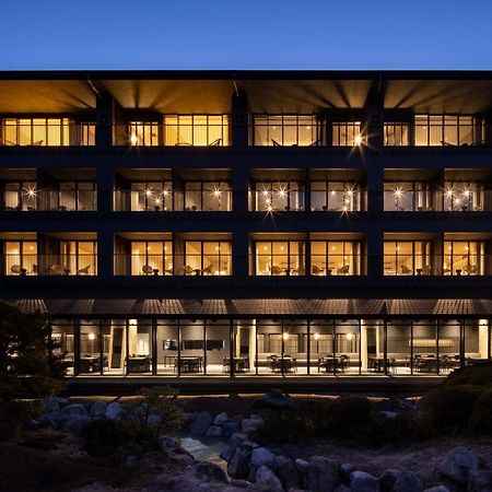 Unzen Miyazaki Ryokan Exterior foto