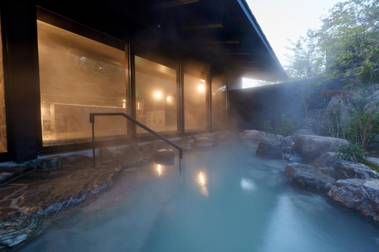 Unzen Miyazaki Ryokan Exterior foto