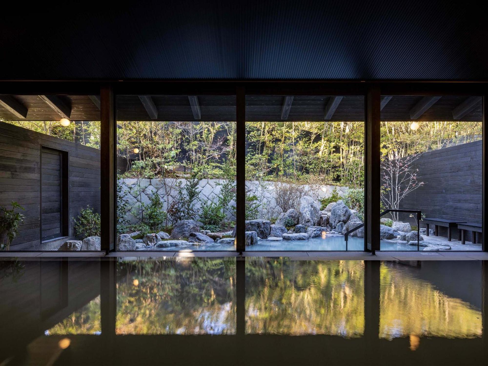 Unzen Miyazaki Ryokan Exterior foto