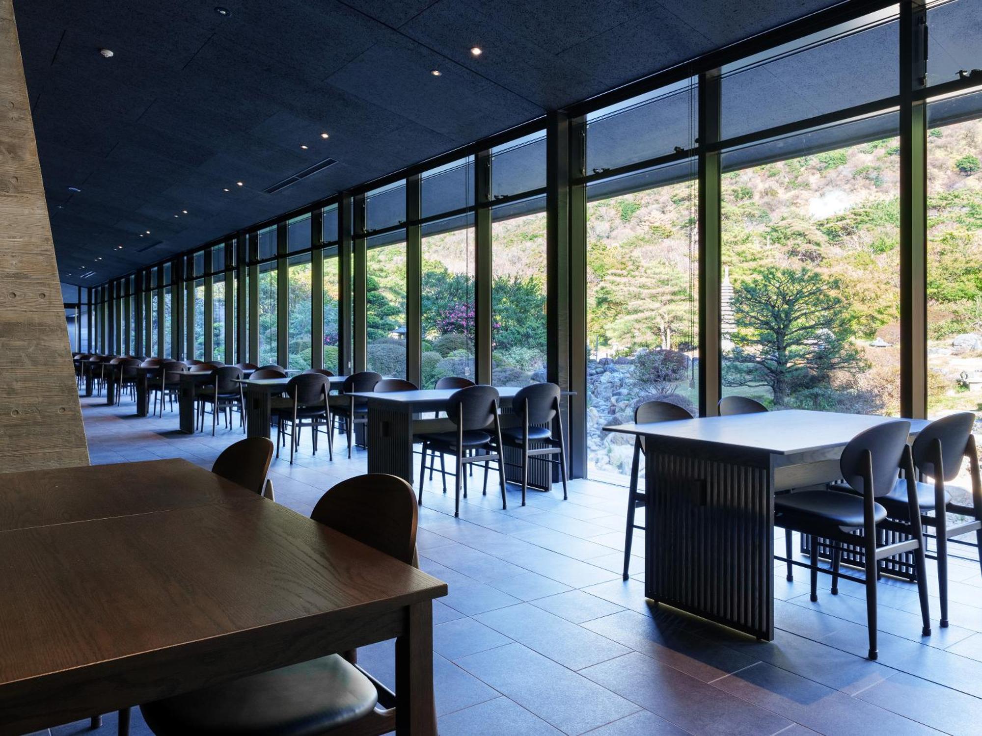 Unzen Miyazaki Ryokan Exterior foto