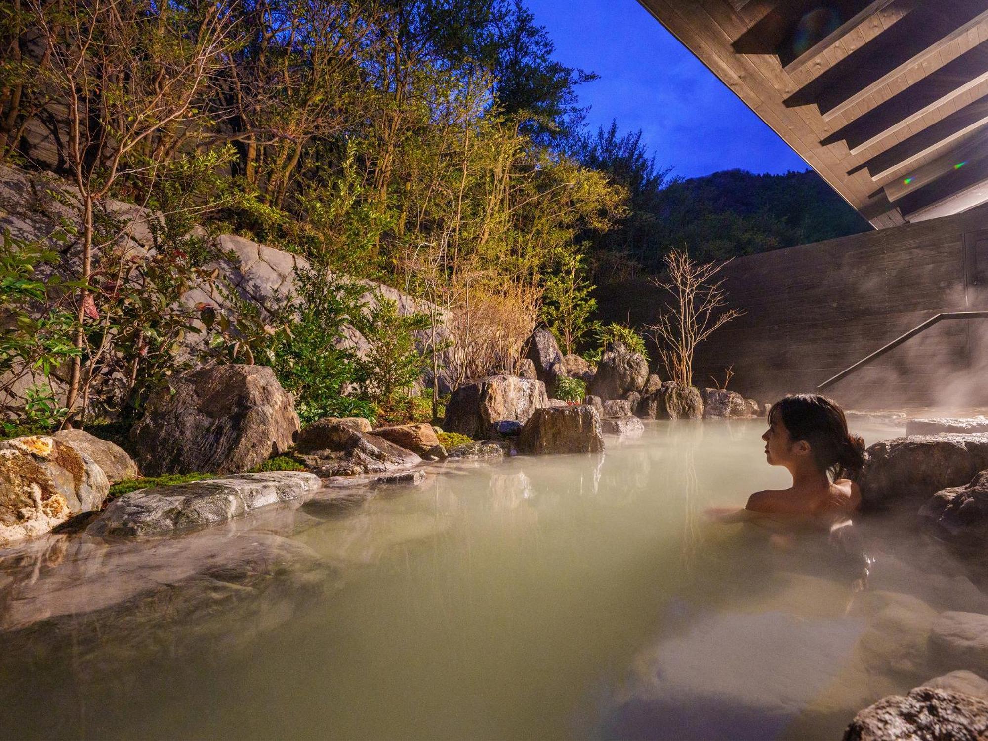 Unzen Miyazaki Ryokan Exterior foto