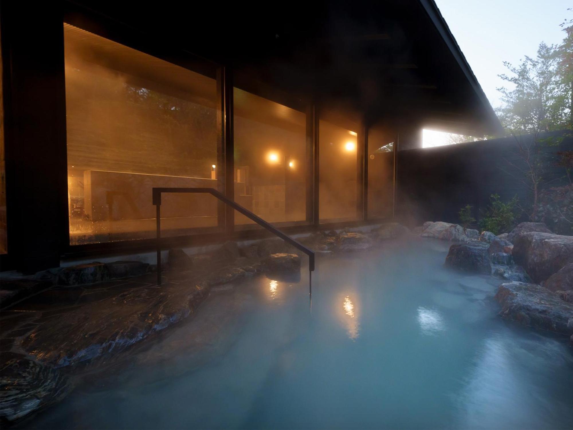 Unzen Miyazaki Ryokan Exterior foto