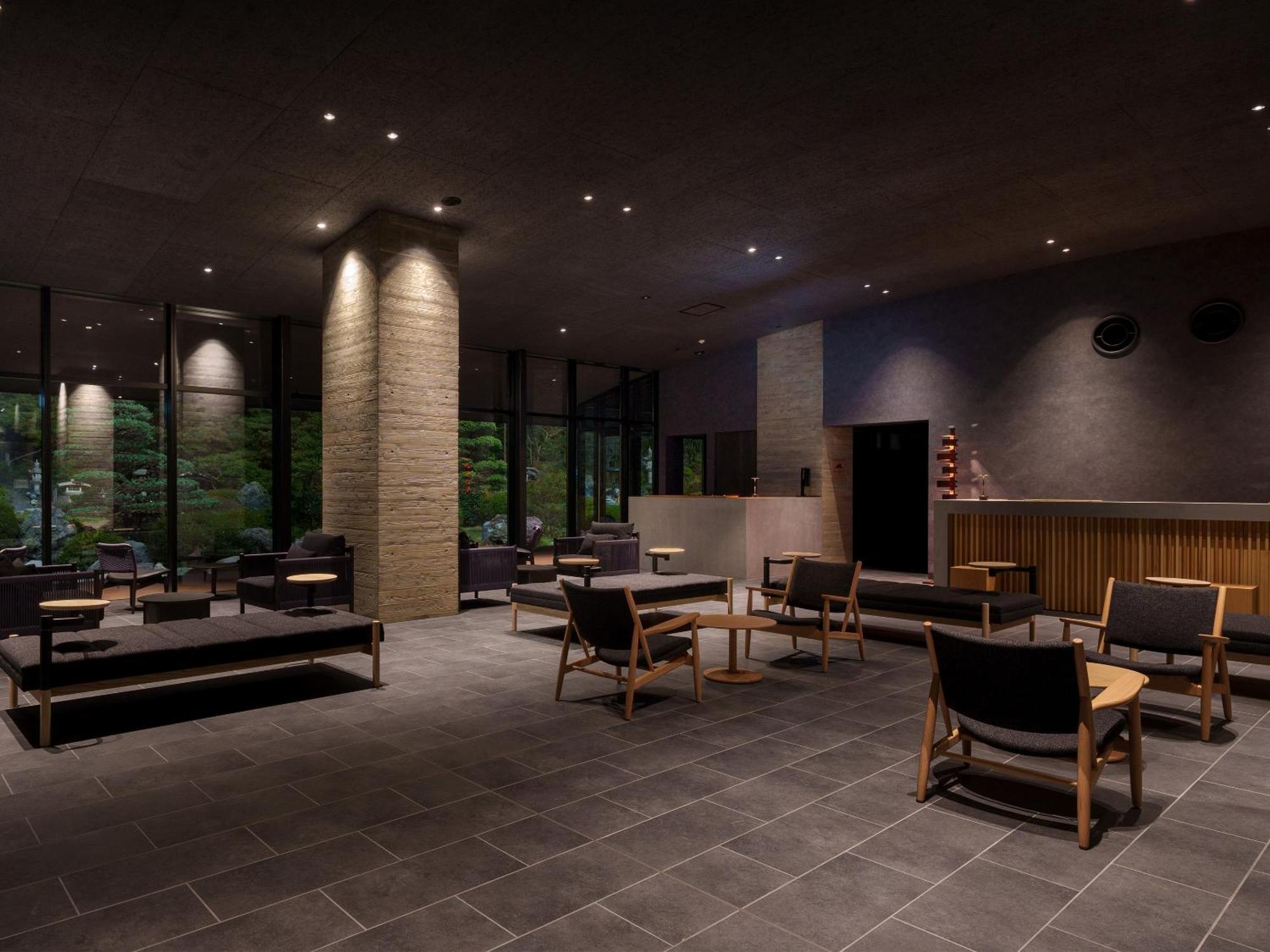 Unzen Miyazaki Ryokan Exterior foto