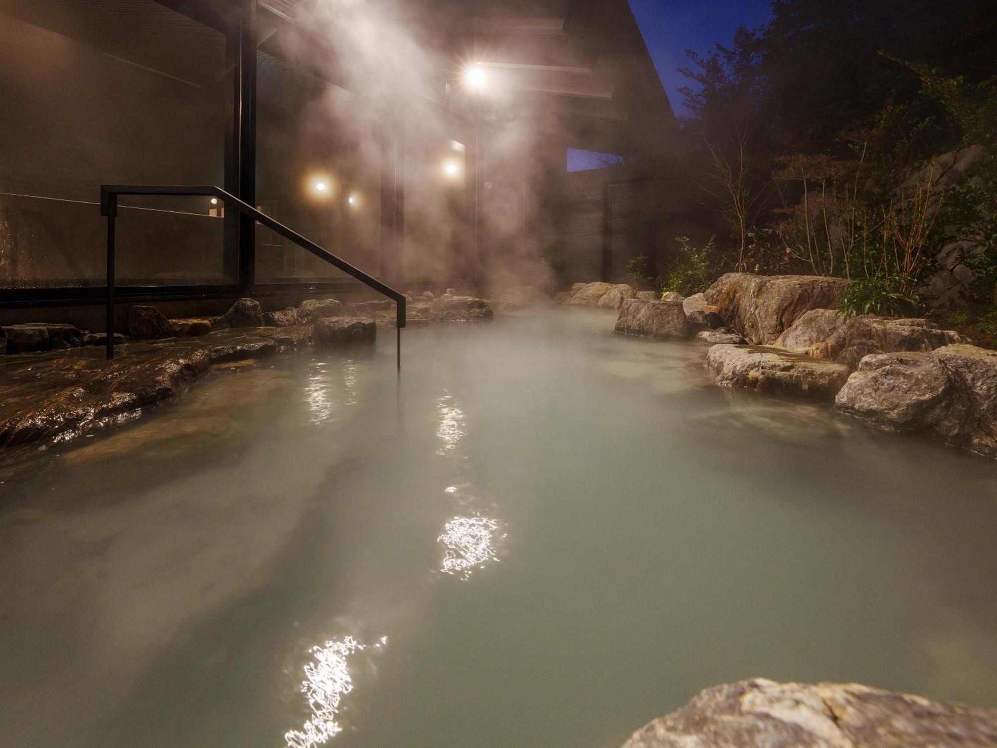 Unzen Miyazaki Ryokan Exterior foto