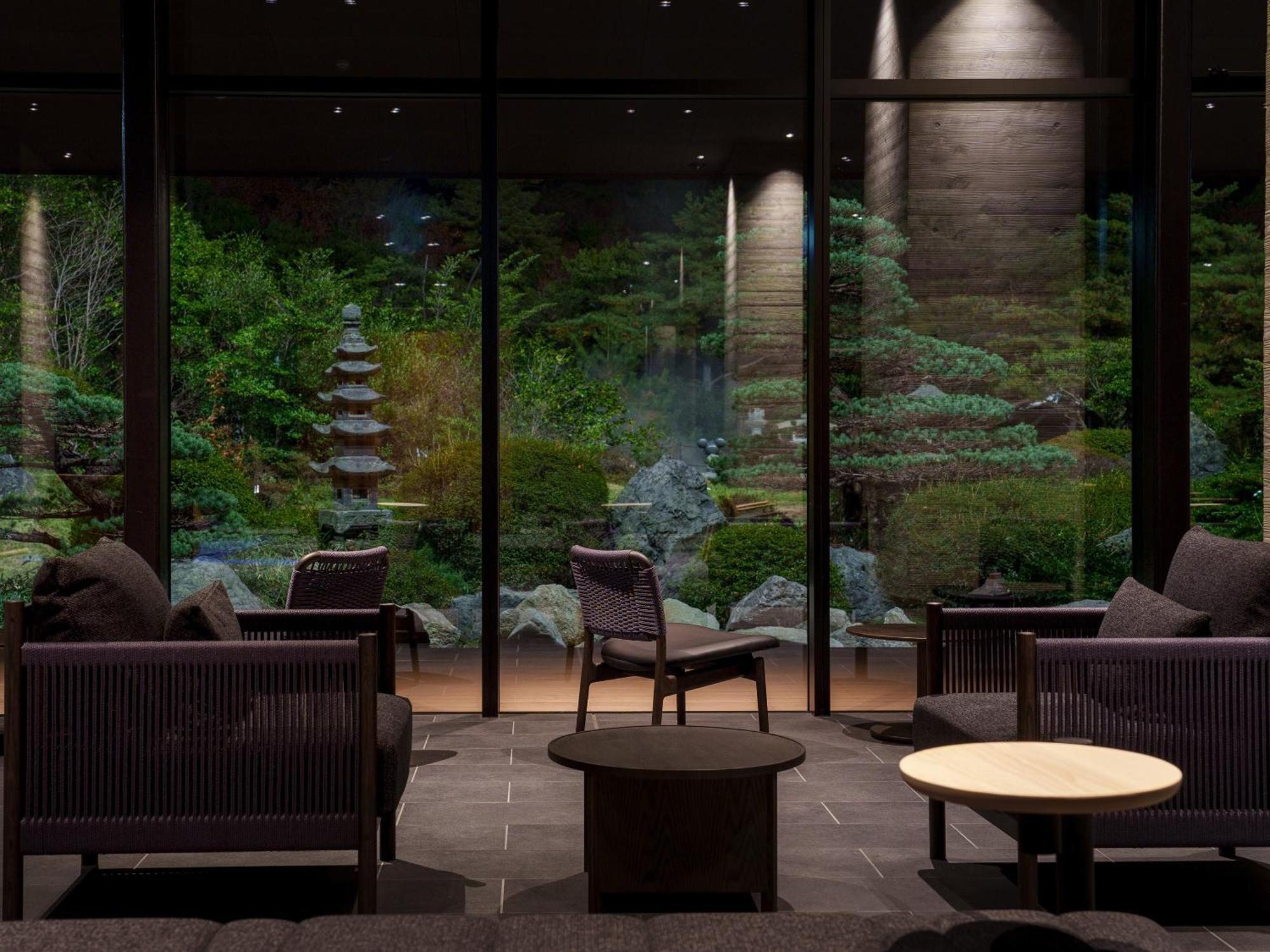 Unzen Miyazaki Ryokan Exterior foto