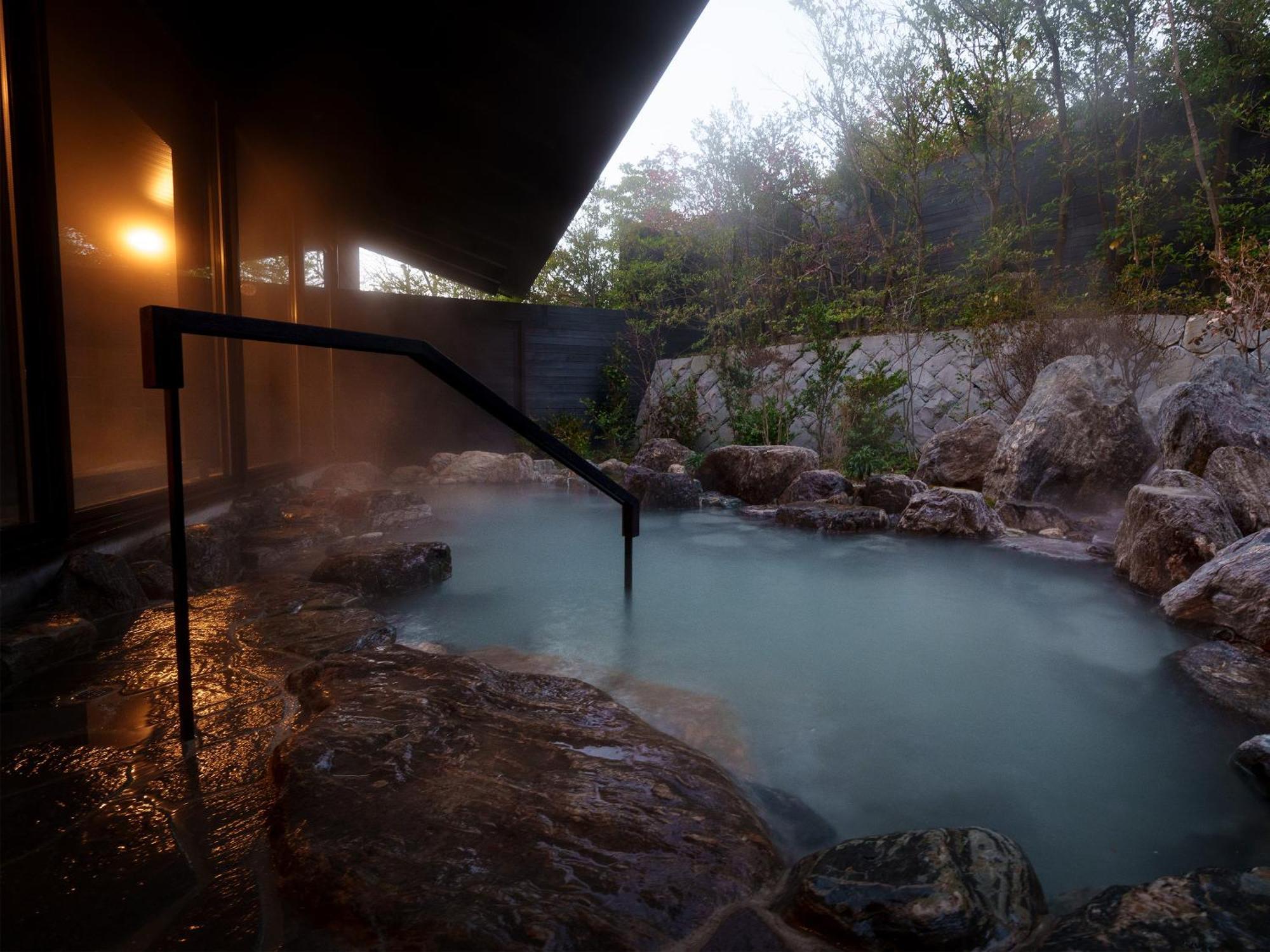 Unzen Miyazaki Ryokan Exterior foto